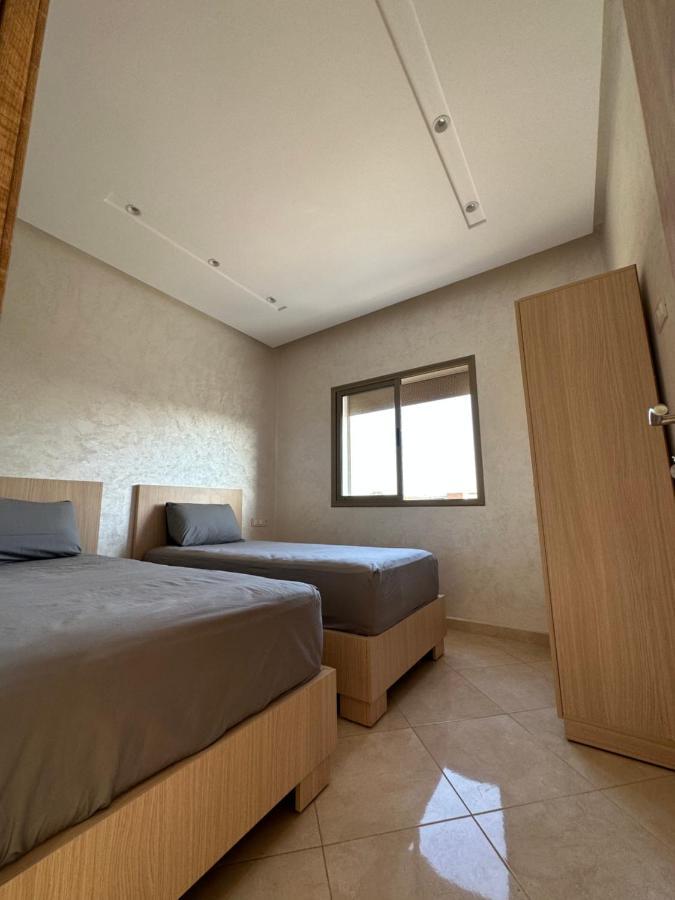 Ferienwohnung Apparemment De Luxe Bouznika Exterior foto