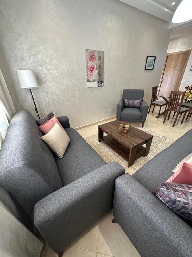 Ferienwohnung Apparemment De Luxe Bouznika Exterior foto