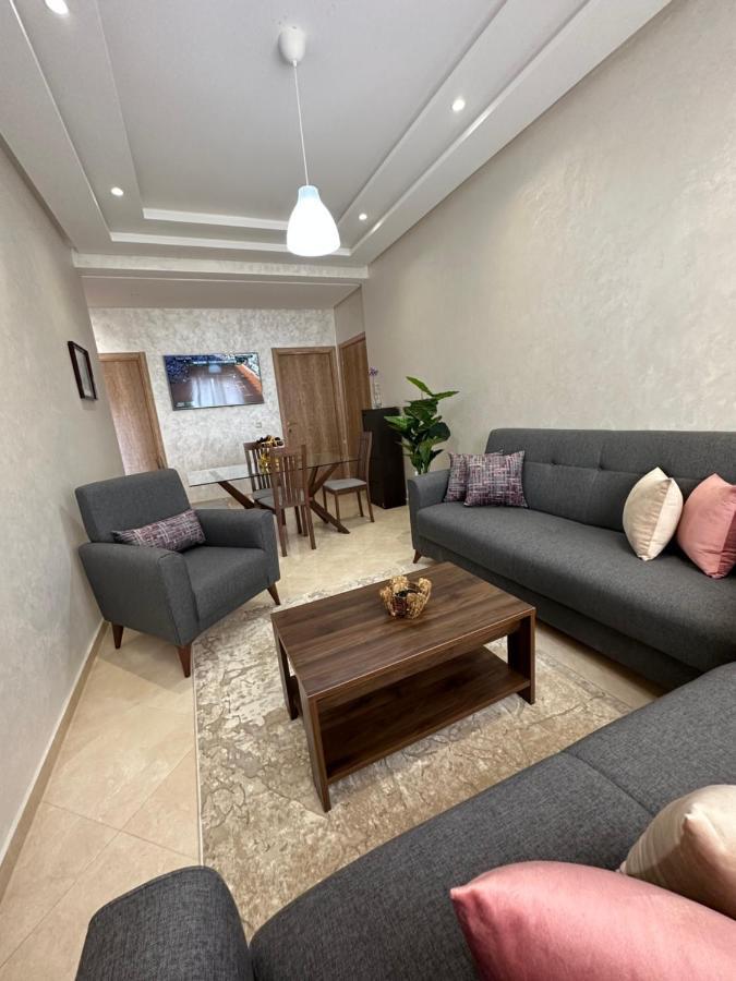 Ferienwohnung Apparemment De Luxe Bouznika Exterior foto