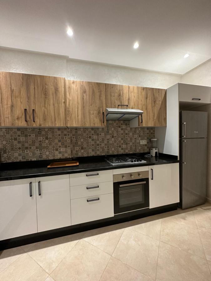 Ferienwohnung Apparemment De Luxe Bouznika Exterior foto