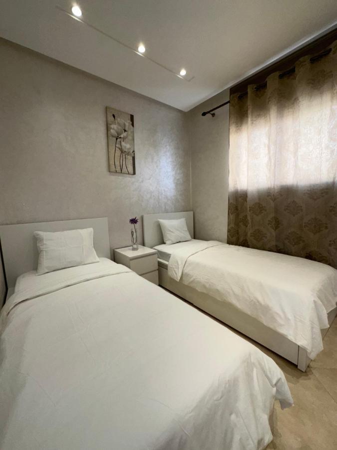 Ferienwohnung Apparemment De Luxe Bouznika Exterior foto