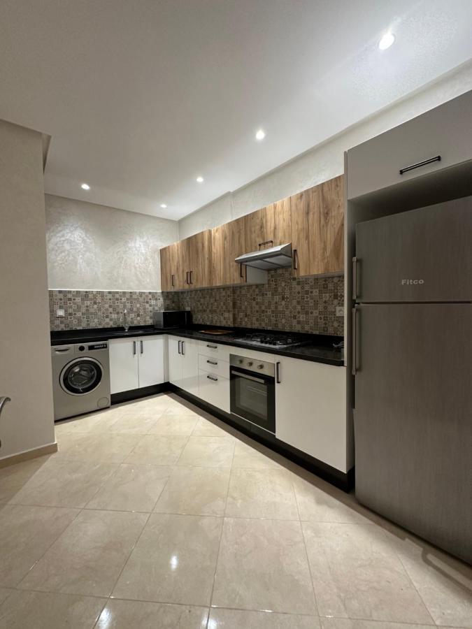 Ferienwohnung Apparemment De Luxe Bouznika Exterior foto