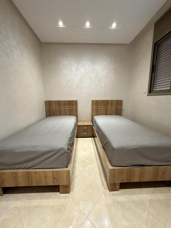 Ferienwohnung Apparemment De Luxe Bouznika Exterior foto